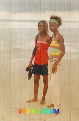 awa et adama