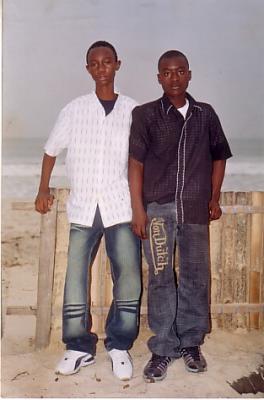 ousmne et braz