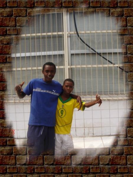 mignon et thierno
